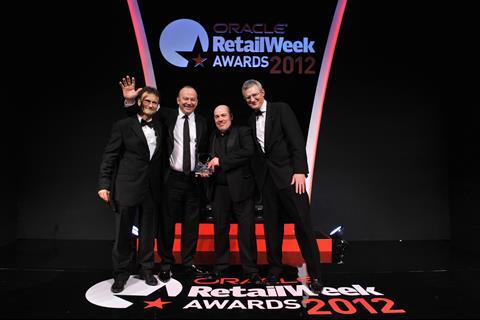 The Premier Tax Free Speciality Retailer of the Year - Holland & Barrett